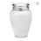 Adult Blessing Pearl Silver Urn