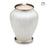 Simplicity Solid Brass Pearl Urn