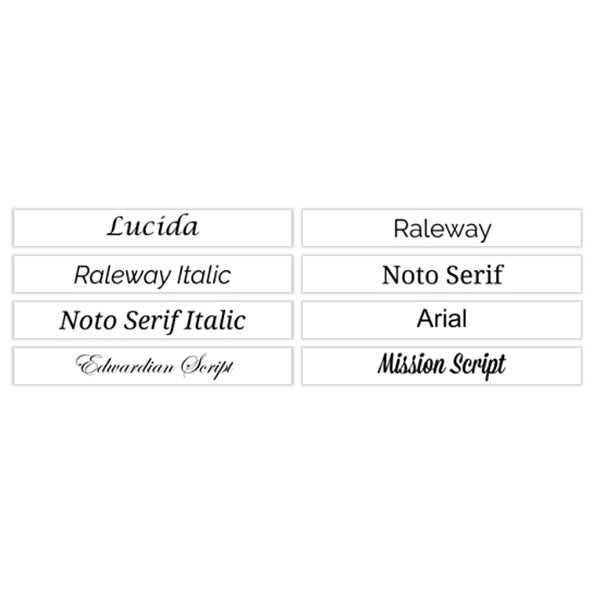 Life Canvas Foliage Bronze, Companion Urn Right Side