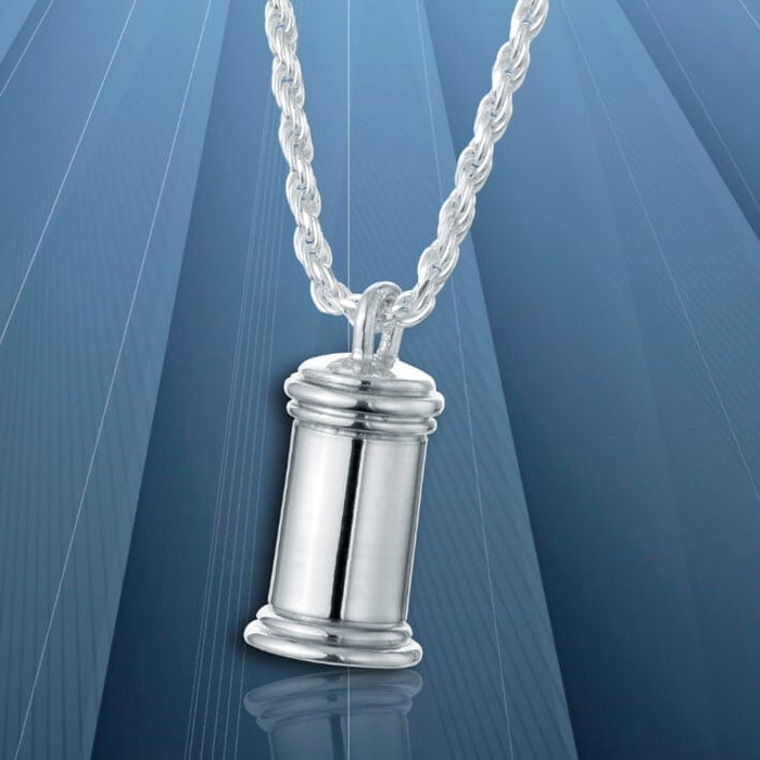 Traditional Urn Cremation Necklace