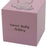 Pink Teddy Bear Infant Urn