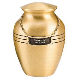 Small Urn Medallion (urn sold separately)