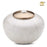 Simplicity Solid Brass Round Pearl Urn