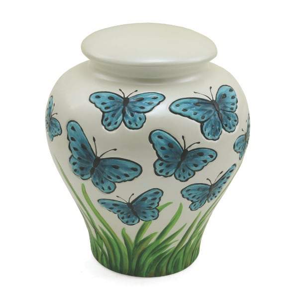 Ceramic Cremation Urn