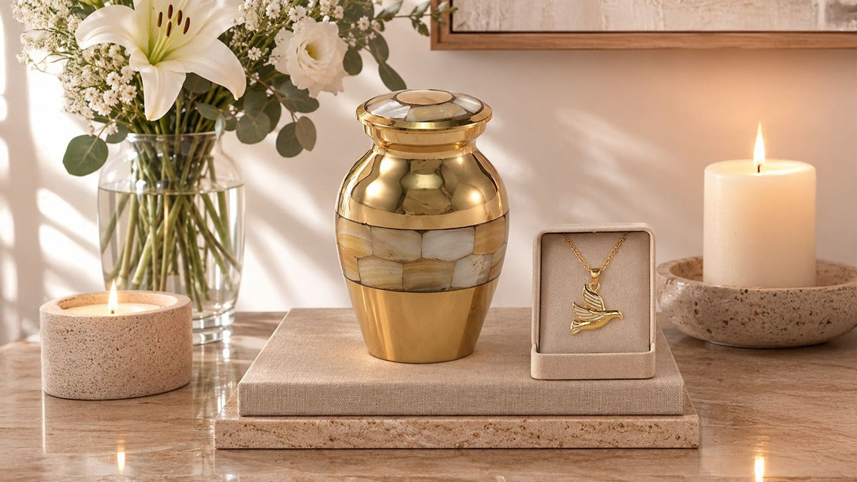 Meaningful Sympathy and Memorial Gifts: Thoughtful Ways to Honor a Loved One