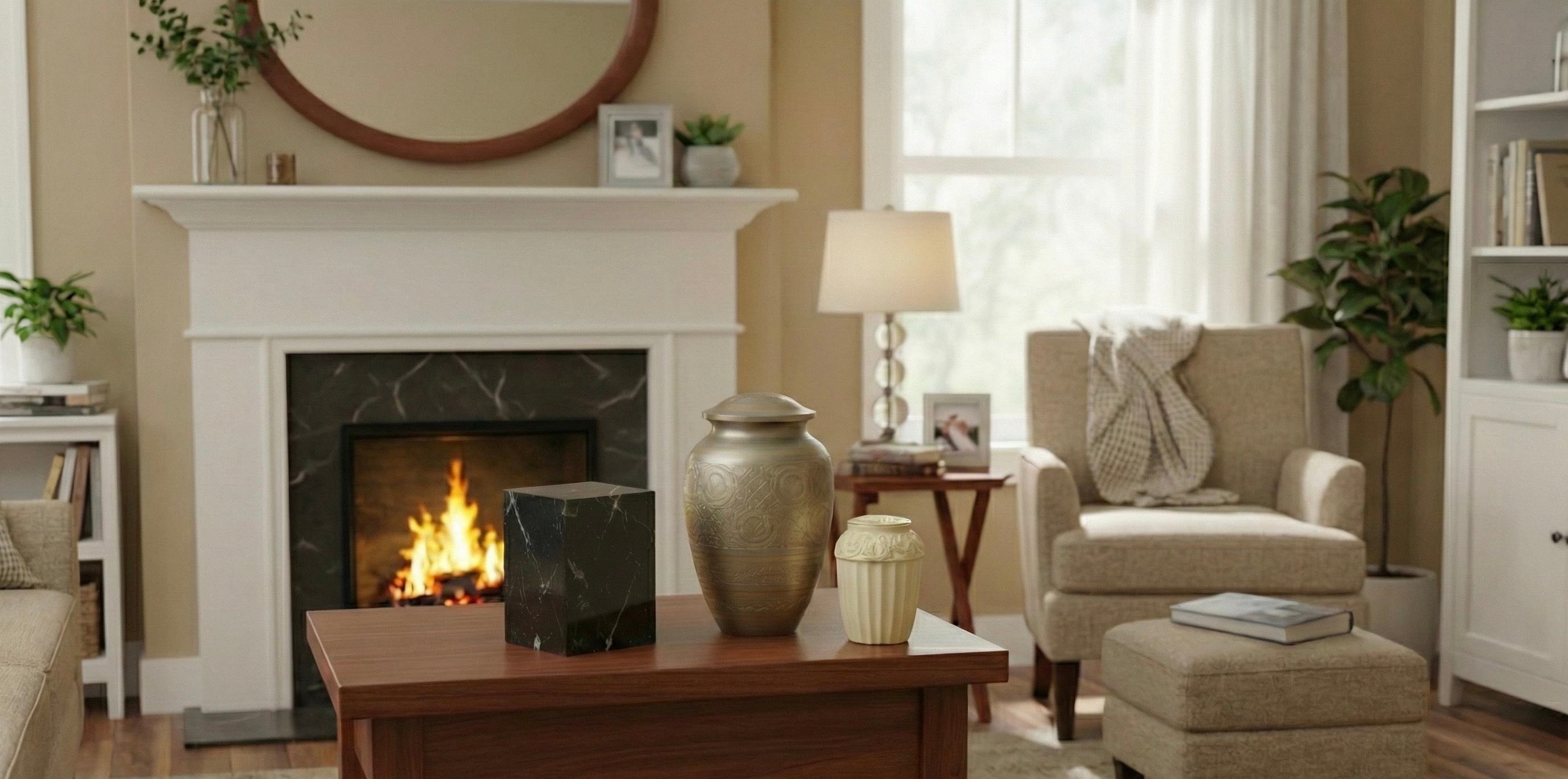 Elegant Modern and Vintage Urns for Memorials: Styles, Materials, and Meaningful Ways to Honor a Loved One