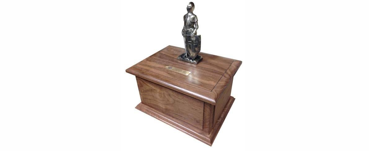 custom urns for ashes