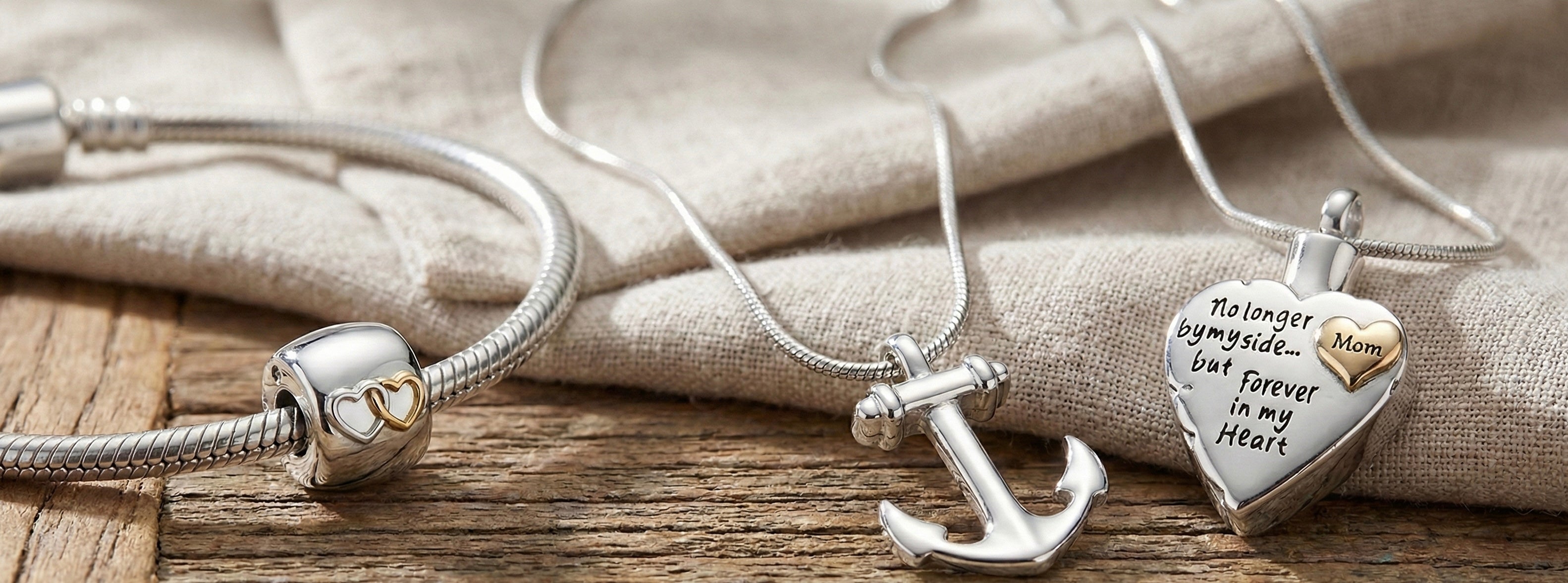 What Is Cremation Jewelry? A Gentle Guide + Gift Ideas