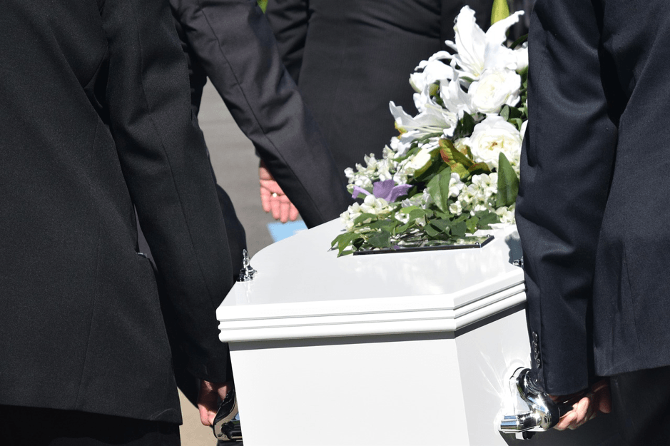 Can You Bury an Urn On Top of a Casket?