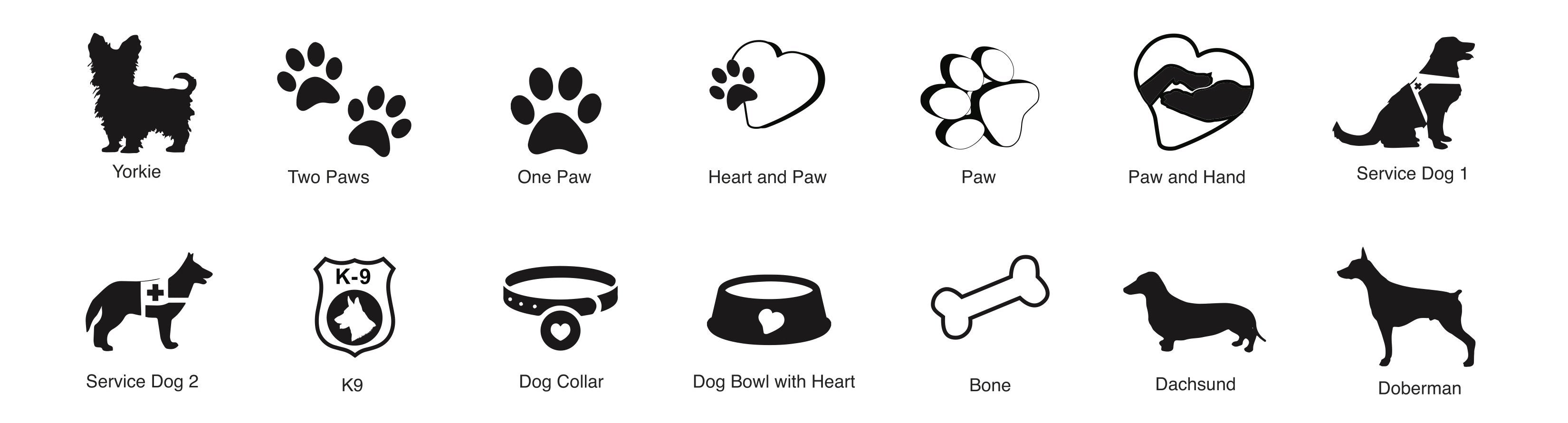 personalized dog urns