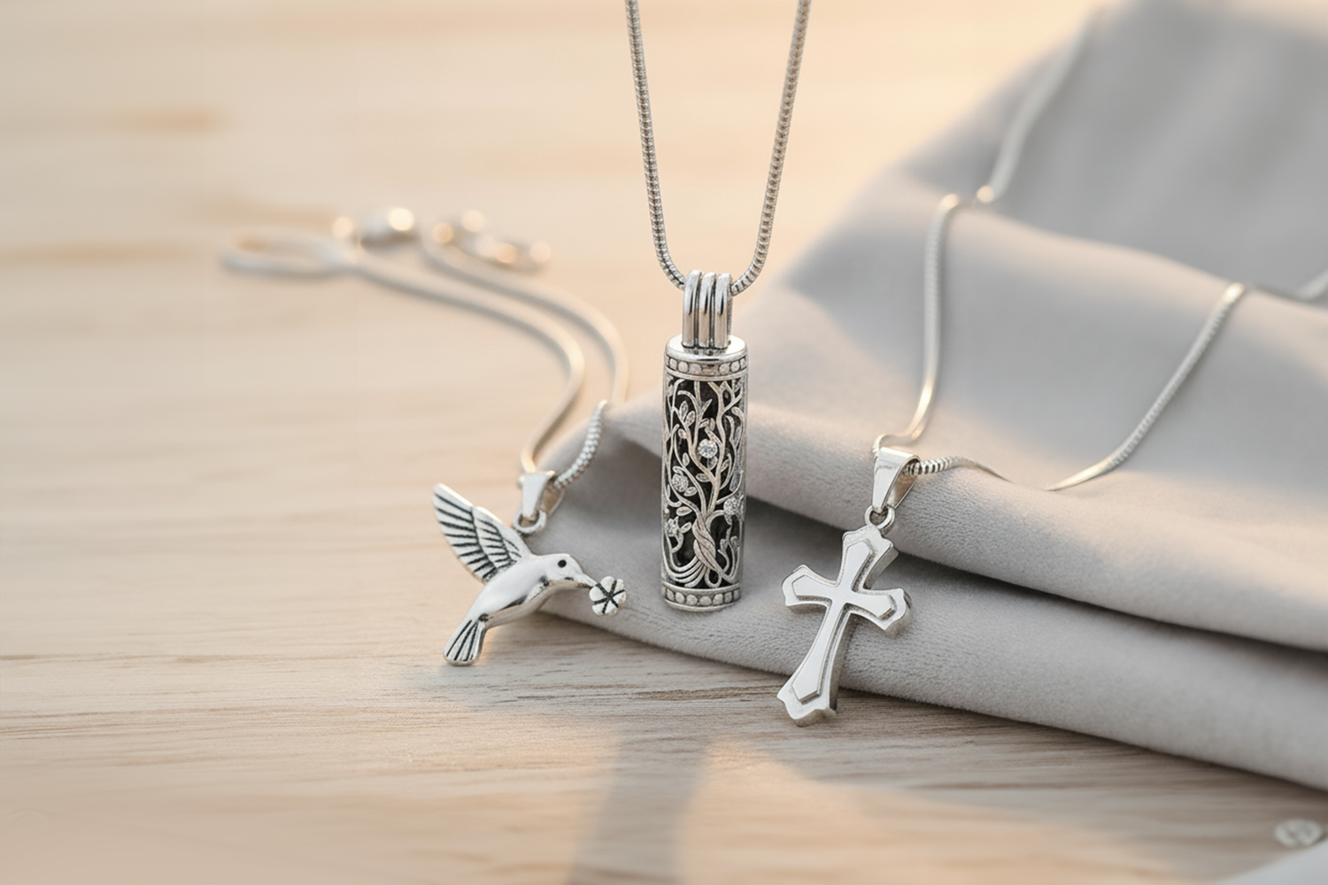 The Ultimate Guide to Cremation Jewelry & Urns: Honoring a Life with Lasting Tributes