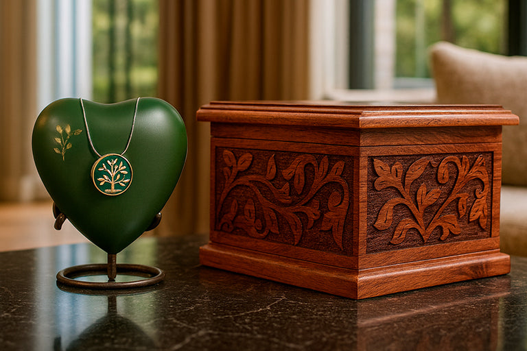 How to Choose the Right Tree of Life Urn: Meaning, Symbolism & Where to Buy