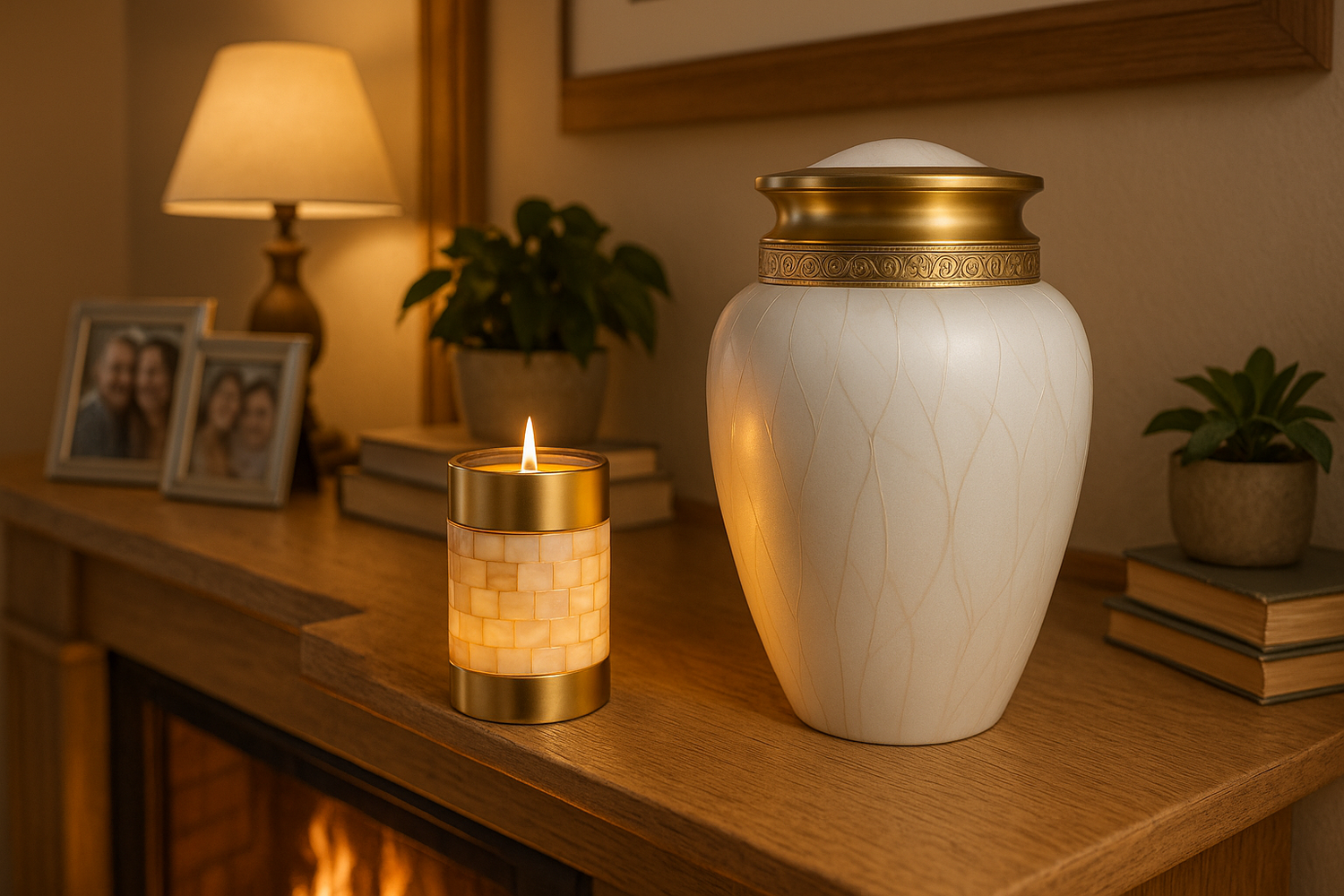 Everything You Need to Know About Metal Urns