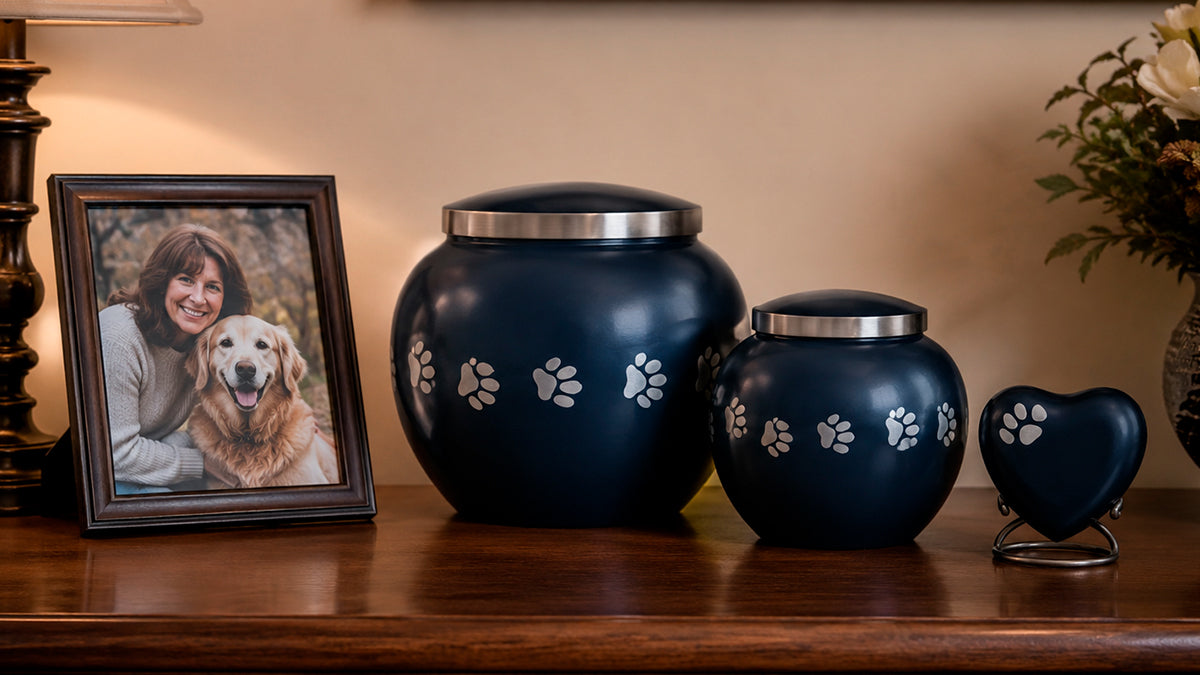 Pet Cremation Ideas: 17 Meaningful Ways to Honor Your Companion