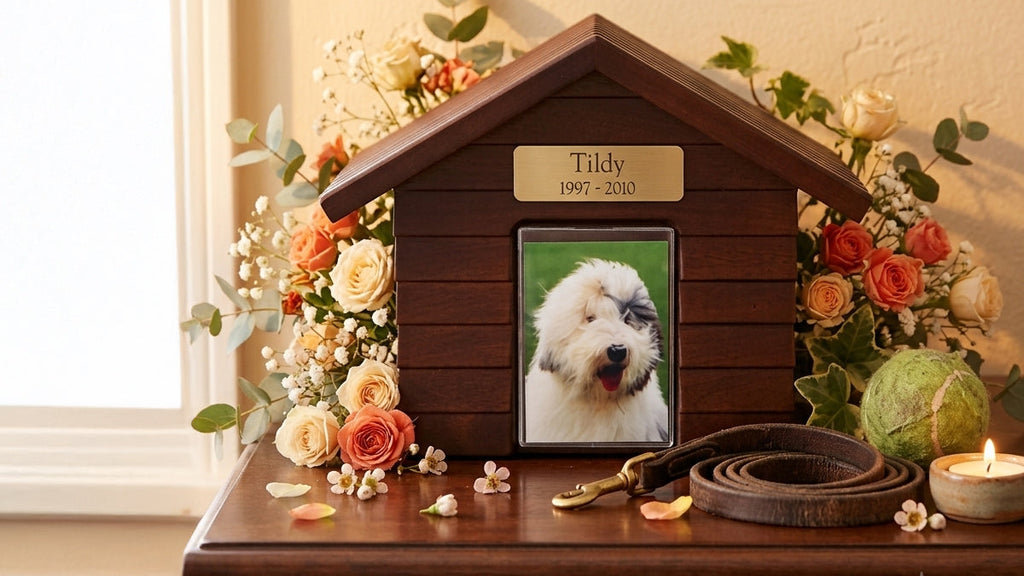 How to Choose the Right Pet Urn Size