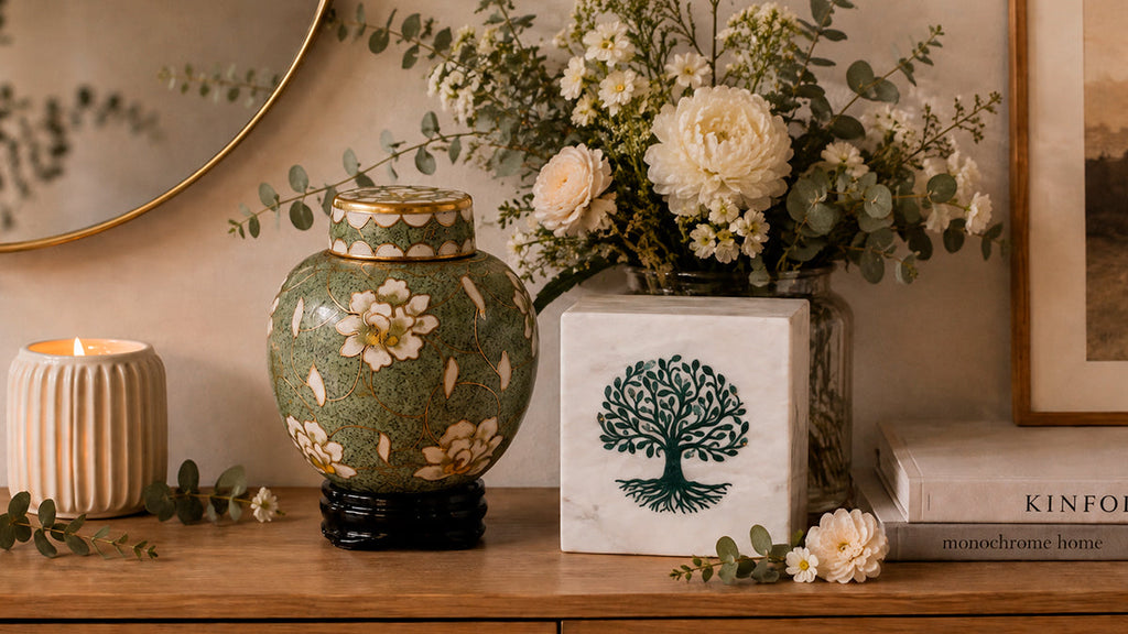 Cremation Ashes Volume Guide: How Many Cups, Cubic Inches and What Urn Size Do You Need?