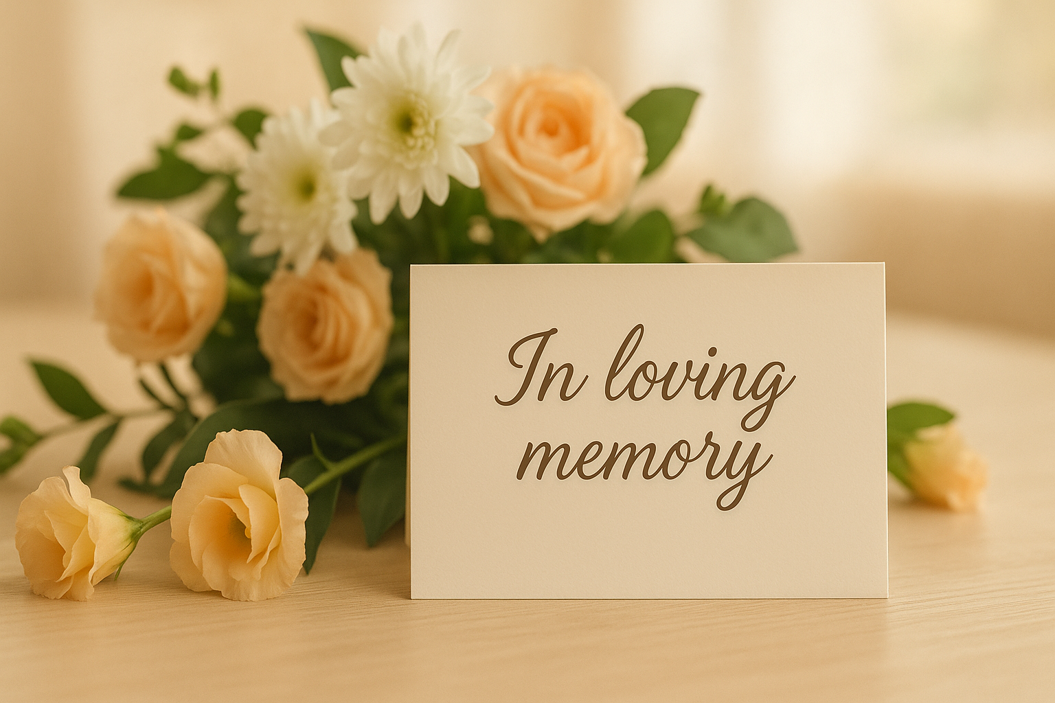 What to Write in a Sympathy Card – The Complete, Heartfelt Guide