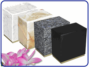 Dignity Collection Marble Urns