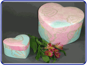 Infant Biodegradable Urns