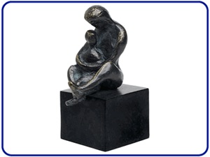 Sculptured Keepsake Urns