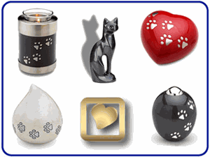 Love Pet Urns Collection