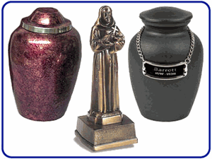 Metal Urns