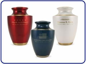 Solid Brass Patriotic Collection