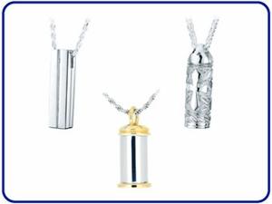 Traditionals Cremation Pendants