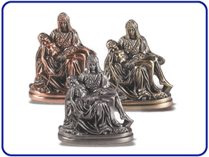 Metal Keepsake Urns