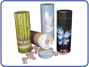 Biodegradable Infant Scattering Urns