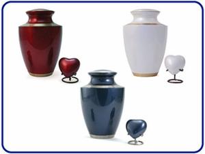 Trinity Solid Brass Collection