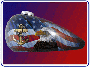 motorcycle cremation urns