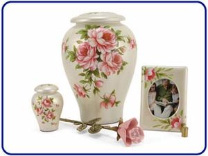 Rose Bouquet Ceramic Collection