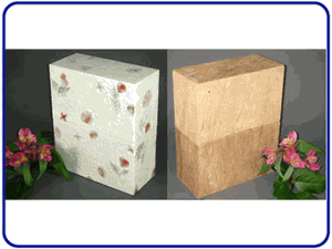 Simplicity Biodegradable Urns