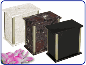 Classic Design Infant Marble Urns