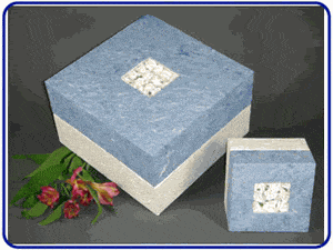 Embrace Biodegradable Urns