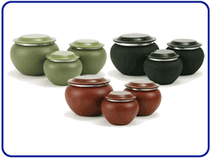 Pagoda Pet Urns