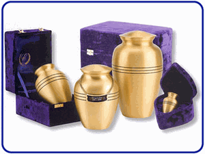 Bronze Urns Collection