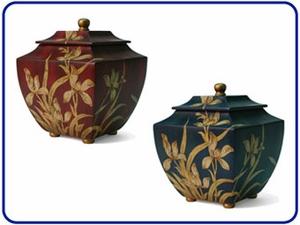 Orchid Urns Collection