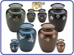 Divine Urns Collection