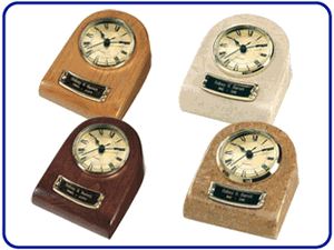 Clock Cremation Keepsakes