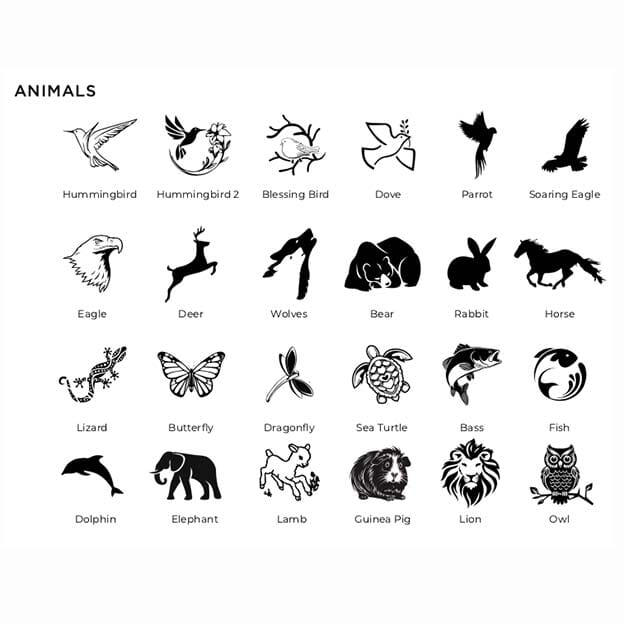 Recuerdo de cremación de plata con perla de medianoche y vela de té