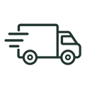Delivery truck