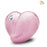 LoveHeart Pink Infant Urn