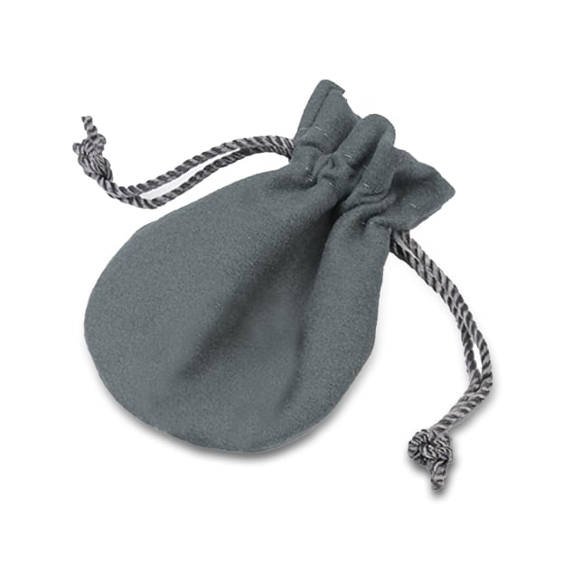 Four Paw Prints Charm Bead - Cremation Pendant