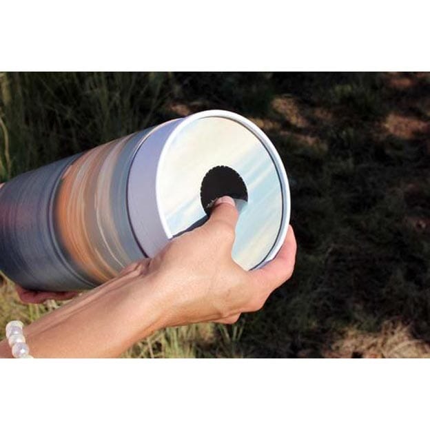 Mass Ascencions Scattering Tube