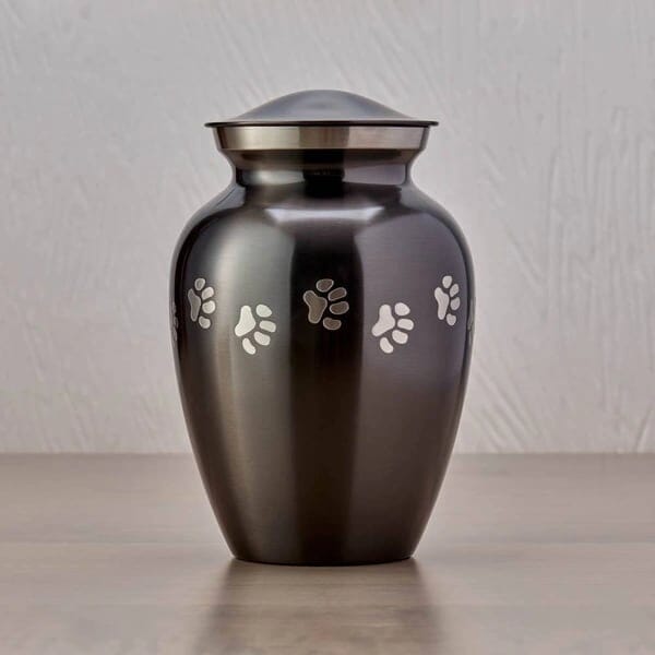 Classic Paws Slate Pet Urn