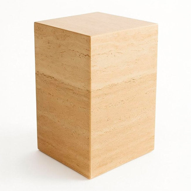 Legendary Travertine Adult Urn