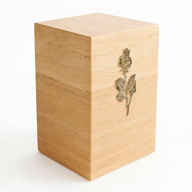 Legendary Travertine Adult Urn