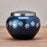 Odyssey Paw Print Moonlight Blue Pet Urn